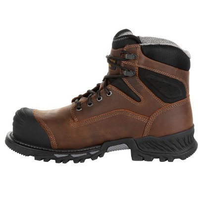 Men's Georgia Boot Rumbler Composite Toe Waterproof Work Boot