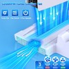 Beboncool PS5 Cooling Stand with Fast Dual Controller Charger & Built In Fans - 4 of 4