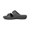 Aetrex Milos Orthotic Slides - Mens - 3 of 4