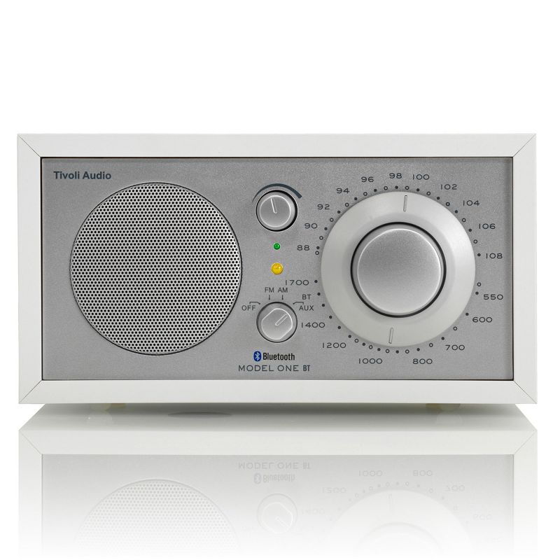 Tivoli Audio Model One Bluetooth AM/FM Radio & Speaker, 1 of 12