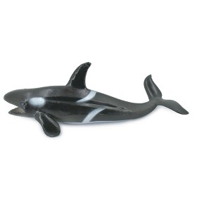 Collectible Wildlife Gifts | Whale, Orca, Killer Whale, Marine Mammal, Plastic, Animal, Realistic, Model,  Toy, Gift,    7" CWG305 B382 - 1 of 4