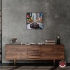 Notoriart Blast the Speakers Car Wall Art Framed - 2 of 4