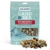 Icelandic+ Land & Sea: Wild Caught Cod Skin & Freeze-Dried Beef Liver - 3 of 4