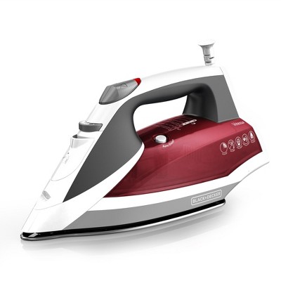 Black and decker iron target sales