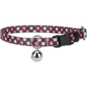 Country Brook Petz Cat Collar - Abstract Collection - 1 of 4