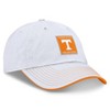 NCAA Tennessee Volunteers Milo Cotton Hat: Adjustable Back Tuck & Slide Closure - 3 of 4