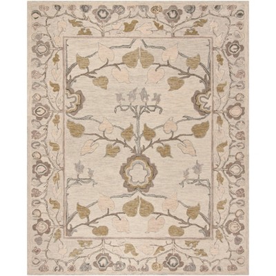 Roslyn ROS908 Hand Tufted Area Rug  - Safavieh