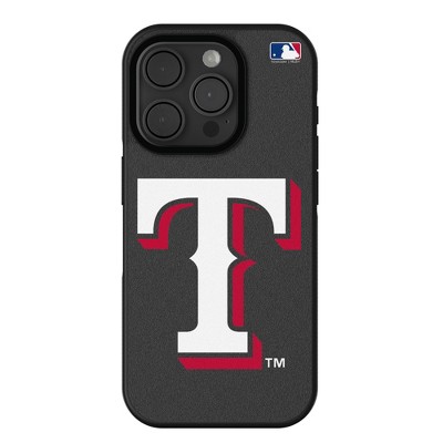 Keyscaper MLB Text Backdrop Bump Cell Phone Case for iPhone 15 Pro Max