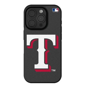 Keyscaper MLB Text Backdrop Bump Cell Phone Case for iPhone 15 Pro Max - 1 of 4