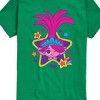Boys' - Trolls - Poppy Stars Short Sleeve Graphic T-Shirt - 2 of 4