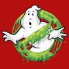 Men's Ghostbusters Slime Logo Tank Top - 2 of 4