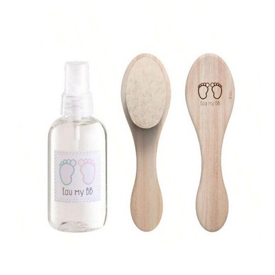 Eau My Bb 2 Pc Set ( Kids ) Edt Spray 5.0, Hairbrush - 9258