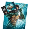 Aquaman Movie Trident 500 Piece Jigsaw Puzzle 16" x 21.5" - 2 of 4