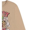 Mens Looney Tunes Classic Shirt - Looney Tunes Marvin Long Sleeve Tee - Space Jam 90Ã¯Â¿Â½s Long Sleeve T-Shirt - 4 of 4