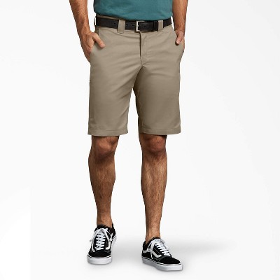 Dickies FLEX Slim Fit Work Shorts, 11"