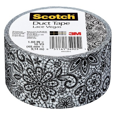 Scotch Duct Tape, 1.88 Inches X 20 Yards, Hot Pink : Target