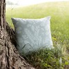18" x 18" Sun Print Blue Decorative Indoor/Outdoor Accent Throw Pillow - 2 of 4