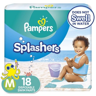 pampers pants