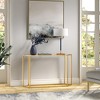 Hudson and Canal 25" Tall 2-Light Table Lamp with Fabric Shade - 4 of 4