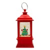 Kurt Adler 9-Inch Battery-Operated Disney© Mickey and Minnie Spinning Musical Light-Up Lantern - 3 of 4