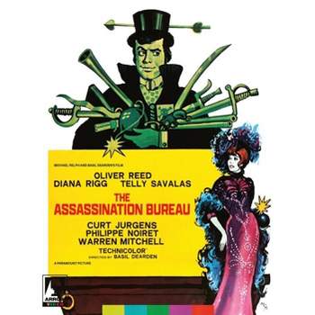 The Assassination Bureau (Blu-ray)(2023)