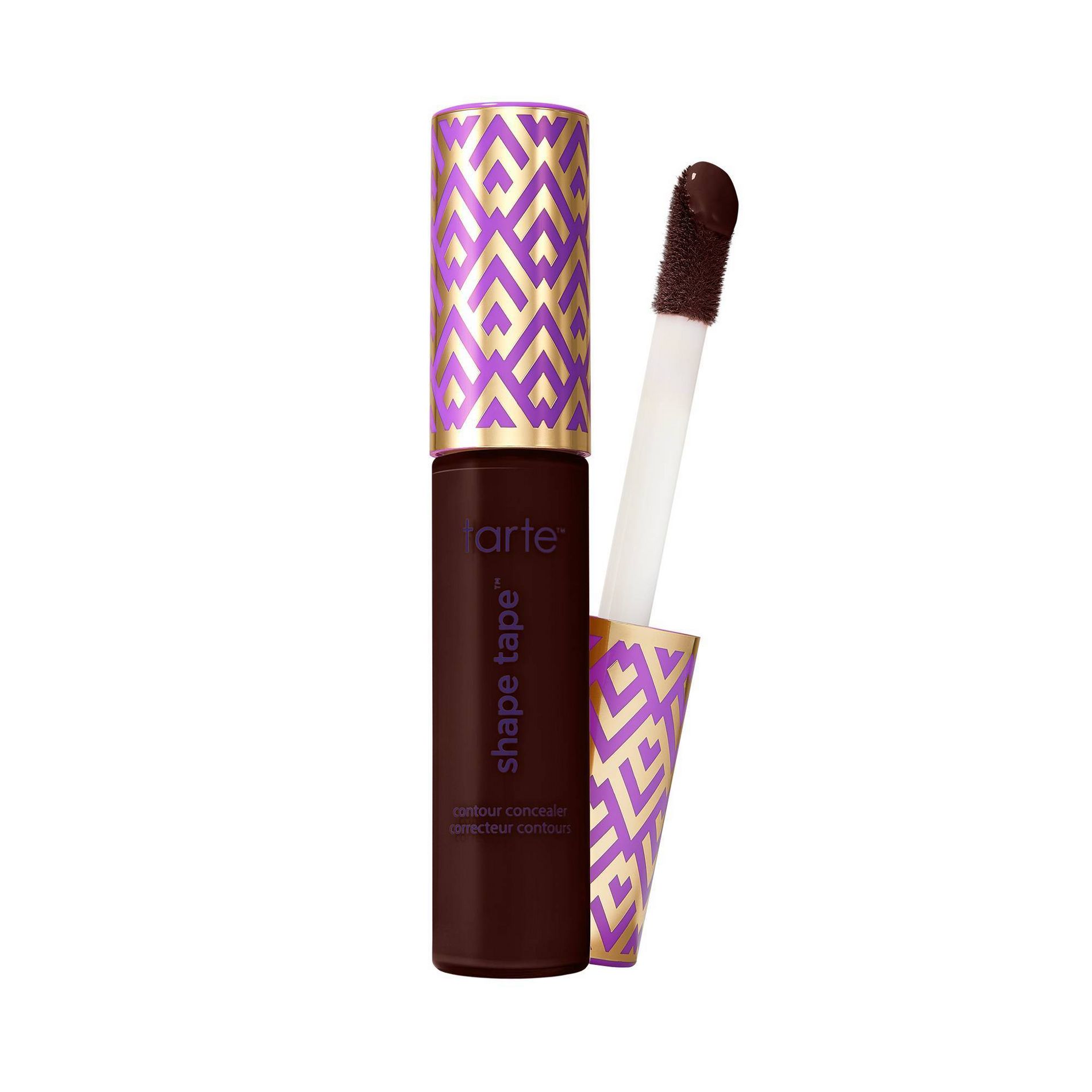 tarte Shape Tape Concealer - 63N Espresso Neutral - 0.338 fl oz - Ulta Beauty: Full Coverage, Liquid, Face Application