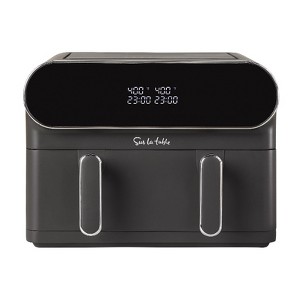 Sur La Table Single or Double Basket Air Fryer 352oz SLT 1805 - 1 of 4