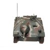 Hetzer (Mid Prod) Tank Destroyer "T-040, Marika, Balaton" (1945) German Army 1/72 Die Cast Model by Panzerstahl - 4 of 4