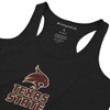 Women's Texas State University Adult Sport Tank Top Primary Logo - 4 of 4