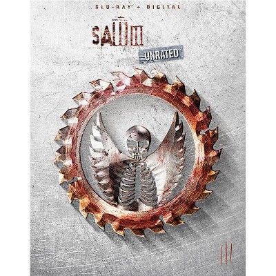 Saw III (Blu-ray)(2021)