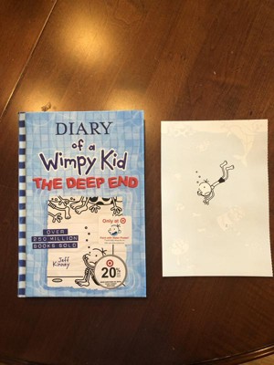 Diary of a Wimpy Kid #18 - Target Exclusive Edition by Jeff Kinney  (Hardcover)