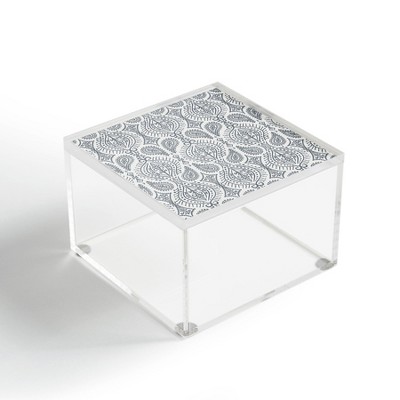 Heather Dutton Marrakech Washed Stone Acrylic Box - Deny Designs