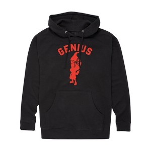 Men's - Jimmy Neutron - Genius Graphic Fleece Pullover Hoodie - 1 of 4
