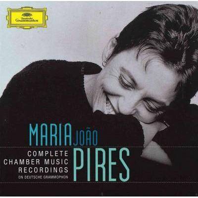 Maria Joao Pires - Pires - Complete Chamber Music Recordings On Deutsche Grammophon (12 CD Box Set)