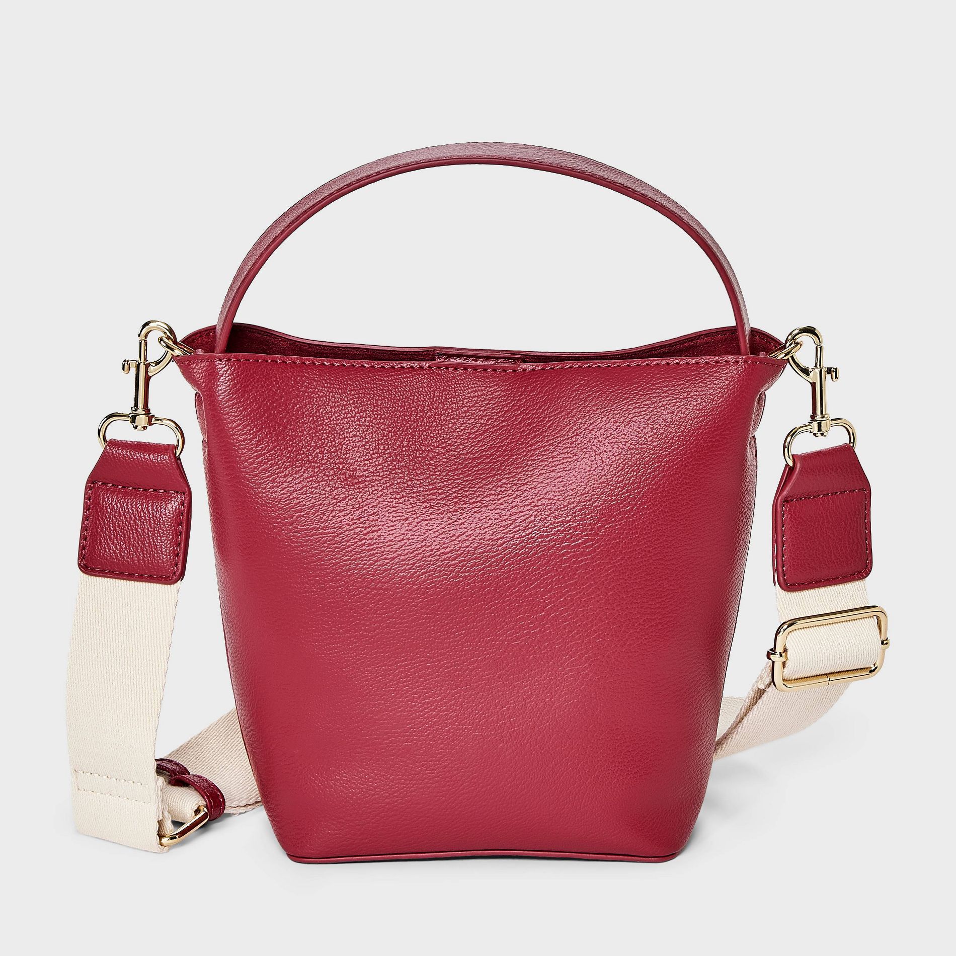Handle Mini Bucket Crossbody Handbag - Universal Thread™