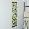 VIP Wood 40 in. Green Multi Photo Frame Vertical - 2 of 4