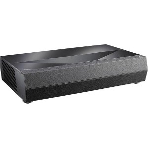 Manufacturer Refurbished Optoma CinemaX P2B Black Smart 3000-Lumens 4K UHD Laser Projector, Black - 1 of 1