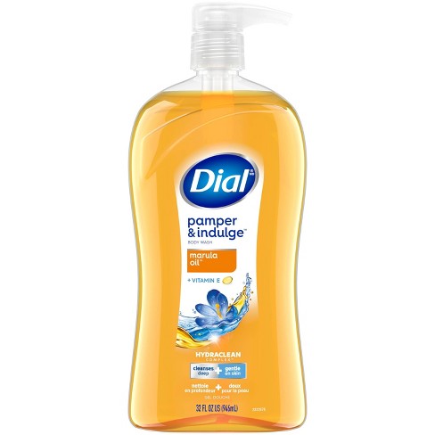 Dial Body Wash Marula Oil 32 Fl Oz Target