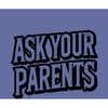 Ask Your Parents Adult Crew Neck Short Sleeve Tee - 2 of 2