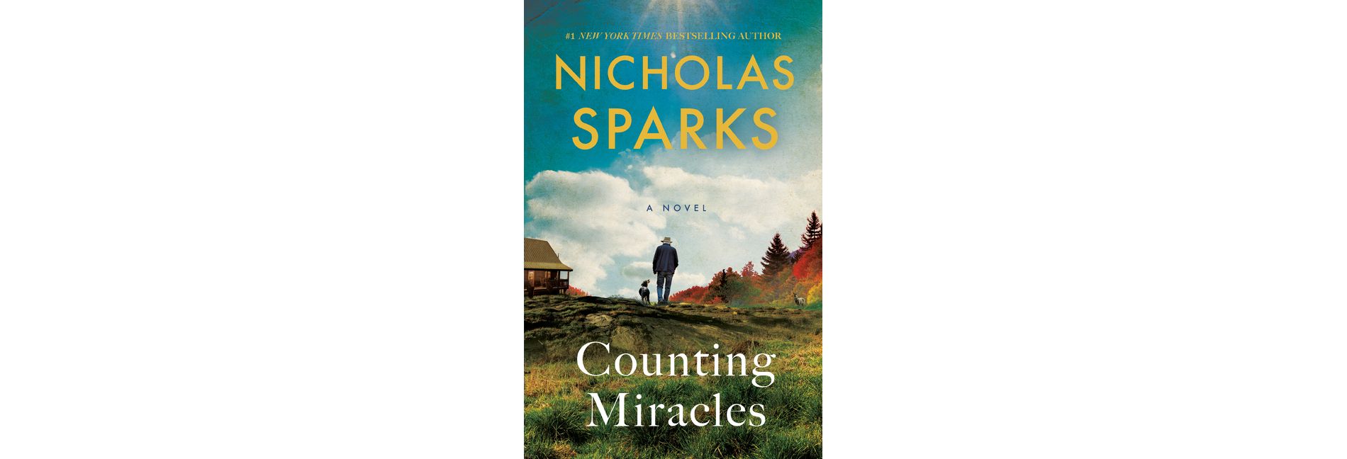 Counting Miracles - by Nicholas Sparks (Paperback)