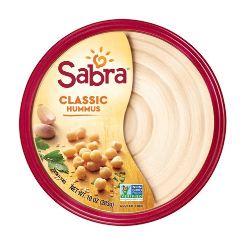 Sabra Classic Hummus - 10oz - image 1 of 4