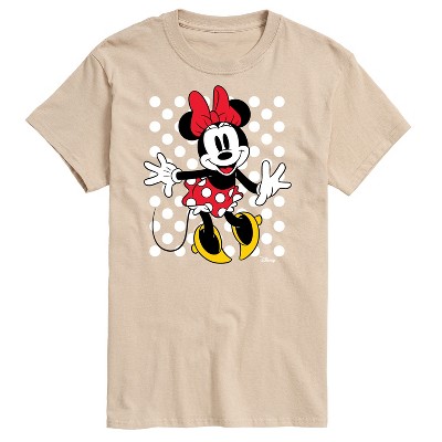 Men's - Disney - Mickey & Friends Short Sleeve Graphic T-Shirt