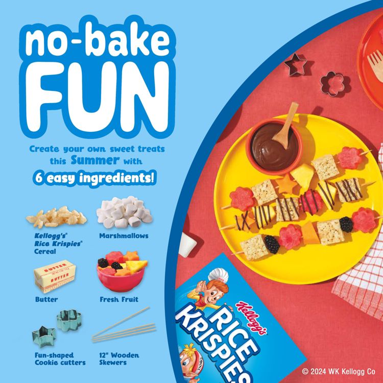 Kellogg's Rice Krispies Cereal, 3 of 13