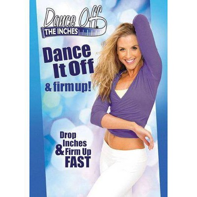 Dance Off The Inches: Dance Off & Firm Up (DVD)(2009)