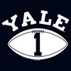 Girls Yale University Football Number One T Shirt - 2 of 4