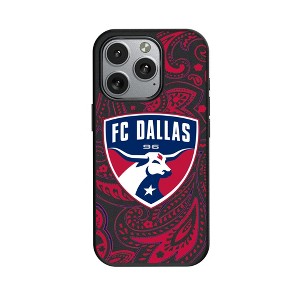 MLS Western Conference Teams Paisley MagSafe Compatible Cell Phone Case for Apple iPhone - 1 of 4