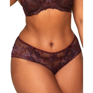 Adore Me Women's Cinthia Hipster Panty - 1 of 3