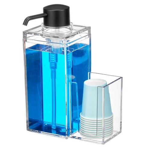 Bathroom Cup Holder Creative Multi-use Plastic Bottle Self