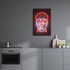Bowie by Octavian Mielu Unframed Wall Canvas - iCanvas - 4 of 4