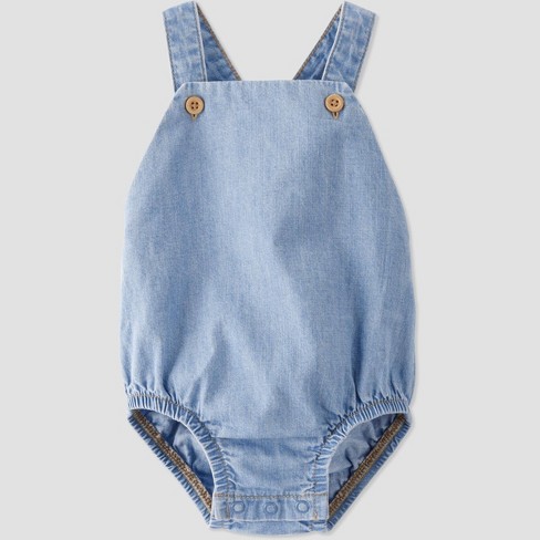 Baby store jumpsuit target